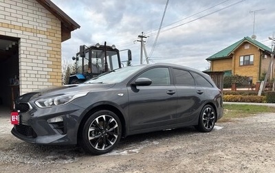 KIA cee'd III, 2019 год, 1 800 000 рублей, 1 фотография