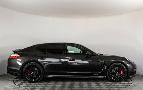 Porsche Panamera II рестайлинг, 2012 год, 2 299 000 рублей, 5 фотография