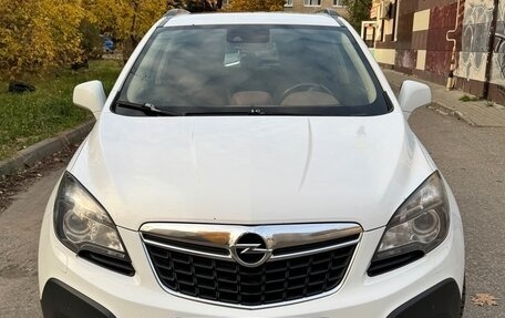 Opel Mokka I, 2014 год, 1 099 000 рублей, 1 фотография