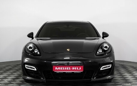 Porsche Panamera II рестайлинг, 2012 год, 2 299 000 рублей, 3 фотография