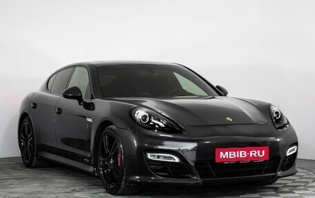 Porsche Panamera II рестайлинг, 2012 год, 2 299 000 рублей, 4 фотография