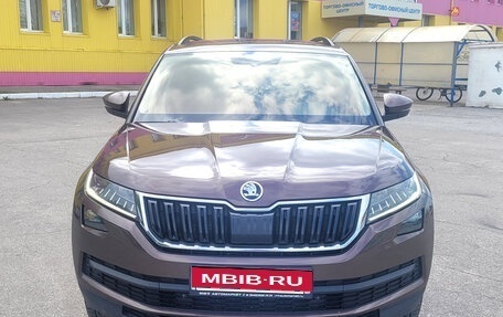 Skoda Kodiaq I, 2018 год, 2 300 000 рублей, 1 фотография