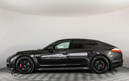 Porsche Panamera II рестайлинг, 2012 год, 2 299 000 рублей, 10 фотография