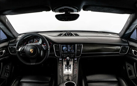 Porsche Panamera II рестайлинг, 2012 год, 2 299 000 рублей, 14 фотография