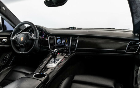 Porsche Panamera II рестайлинг, 2012 год, 2 299 000 рублей, 13 фотография