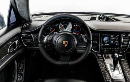 Porsche Panamera II рестайлинг, 2012 год, 2 299 000 рублей, 15 фотография