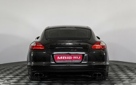 Porsche Panamera II рестайлинг, 2012 год, 2 299 000 рублей, 7 фотография