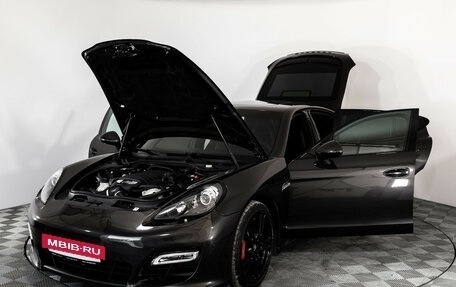Porsche Panamera II рестайлинг, 2012 год, 2 299 000 рублей, 11 фотография