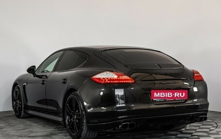 Porsche Panamera II рестайлинг, 2012 год, 2 299 000 рублей, 9 фотография