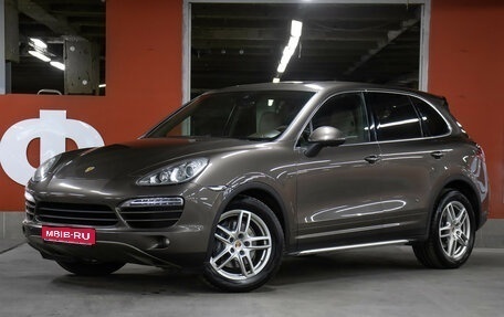 Porsche Cayenne III, 2013 год, 2 998 000 рублей, 1 фотография