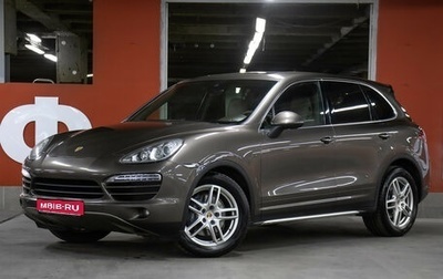 Porsche Cayenne III, 2013 год, 2 998 000 рублей, 1 фотография