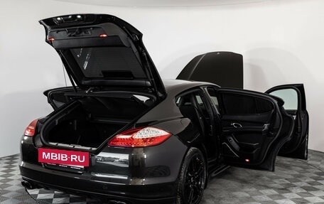 Porsche Panamera II рестайлинг, 2012 год, 2 299 000 рублей, 12 фотография