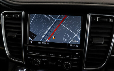 Porsche Panamera II рестайлинг, 2012 год, 2 299 000 рублей, 18 фотография