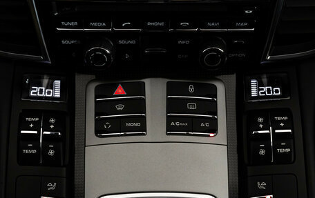 Porsche Panamera II рестайлинг, 2012 год, 2 299 000 рублей, 19 фотография