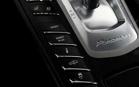 Porsche Panamera II рестайлинг, 2012 год, 2 299 000 рублей, 20 фотография