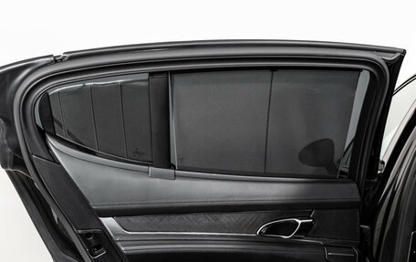 Porsche Panamera II рестайлинг, 2012 год, 2 299 000 рублей, 28 фотография