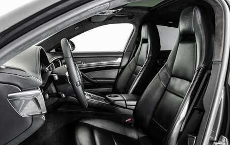 Porsche Panamera II рестайлинг, 2012 год, 2 299 000 рублей, 29 фотография