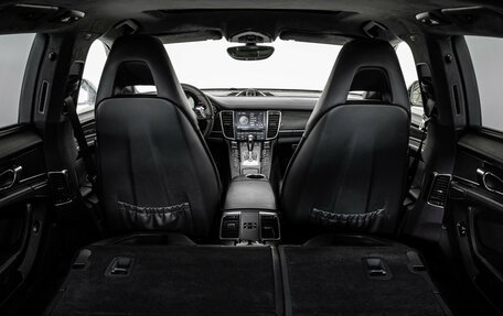 Porsche Panamera II рестайлинг, 2012 год, 2 299 000 рублей, 35 фотография