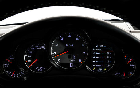 Porsche Panamera II рестайлинг, 2012 год, 2 299 000 рублей, 40 фотография