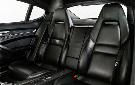 Porsche Panamera II рестайлинг, 2012 год, 2 299 000 рублей, 31 фотография