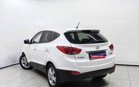 Hyundai ix35 I рестайлинг, 2013 год, 1 199 000 рублей, 2 фотография