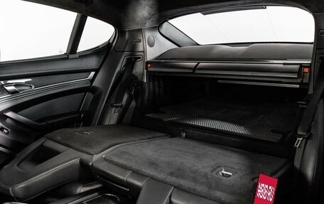 Porsche Panamera II рестайлинг, 2012 год, 2 299 000 рублей, 33 фотография