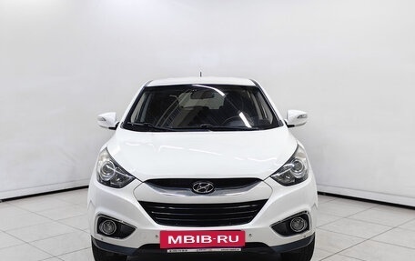 Hyundai ix35 I рестайлинг, 2013 год, 1 199 000 рублей, 3 фотография