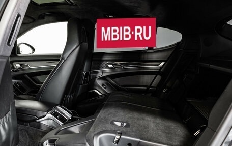 Porsche Panamera II рестайлинг, 2012 год, 2 299 000 рублей, 34 фотография