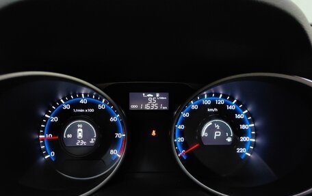 Hyundai ix35 I рестайлинг, 2013 год, 1 199 000 рублей, 10 фотография