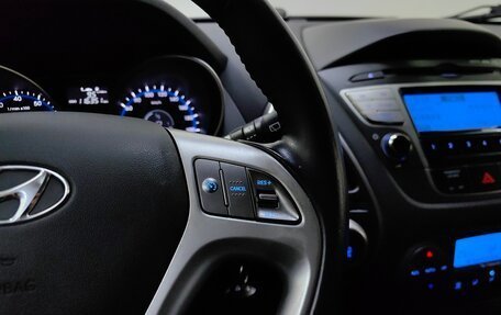 Hyundai ix35 I рестайлинг, 2013 год, 1 199 000 рублей, 18 фотография