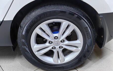 Hyundai ix35 I рестайлинг, 2013 год, 1 199 000 рублей, 23 фотография