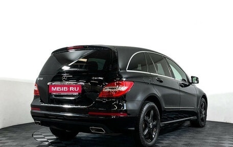 Mercedes-Benz R-Класс, 2011 год, 1 597 000 рублей, 5 фотография