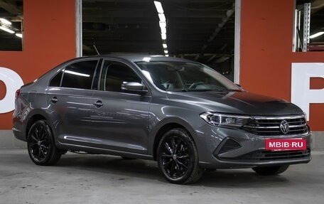 Volkswagen Polo VI (EU Market), 2021 год, 1 898 000 рублей, 3 фотография