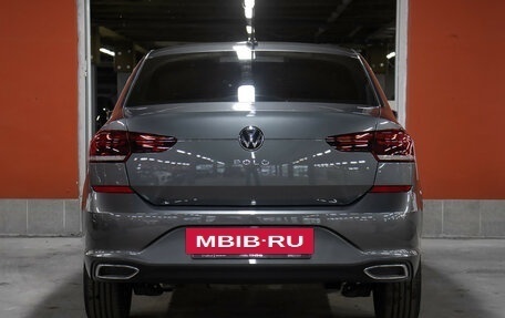 Volkswagen Polo VI (EU Market), 2021 год, 1 898 000 рублей, 6 фотография