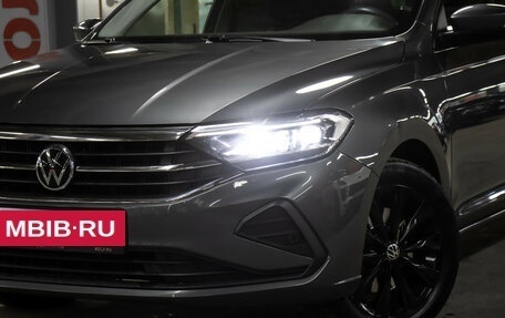 Volkswagen Polo VI (EU Market), 2021 год, 1 898 000 рублей, 20 фотография