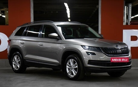 Skoda Kodiaq I, 2019 год, 3 198 000 рублей, 3 фотография