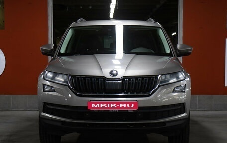 Skoda Kodiaq I, 2019 год, 3 198 000 рублей, 2 фотография