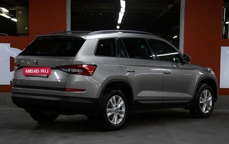 Skoda Kodiaq I, 2019 год, 3 198 000 рублей, 5 фотография