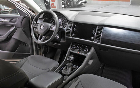 Skoda Kodiaq I, 2019 год, 3 198 000 рублей, 12 фотография