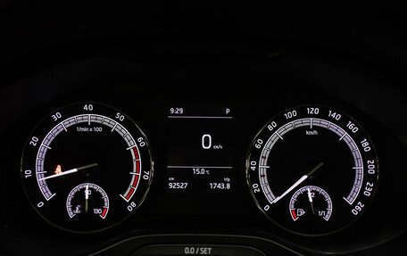 Skoda Kodiaq I, 2019 год, 3 198 000 рублей, 15 фотография