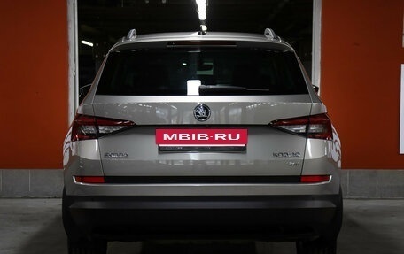 Skoda Kodiaq I, 2019 год, 3 198 000 рублей, 6 фотография