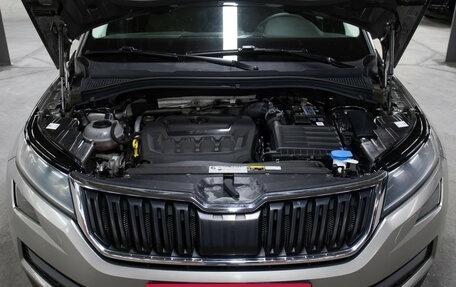 Skoda Kodiaq I, 2019 год, 3 198 000 рублей, 9 фотография