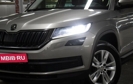 Skoda Kodiaq I, 2019 год, 3 198 000 рублей, 24 фотография