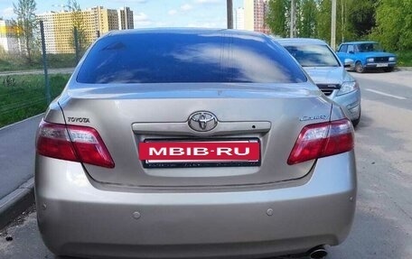 Toyota Camry, 2008 год, 1 100 000 рублей, 5 фотография
