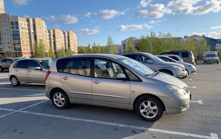 Toyota Corolla Verso I, 2003 год, 460 000 рублей, 2 фотография