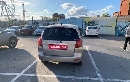 Toyota Corolla Verso I, 2003 год, 460 000 рублей, 4 фотография