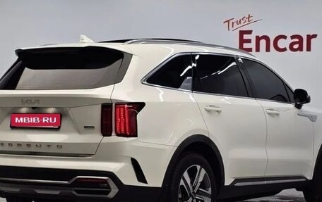 KIA Sorento IV, 2022 год, 3 286 472 рублей, 2 фотография