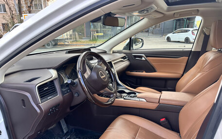 Lexus RX IV рестайлинг, 2017 год, 3 970 000 рублей, 6 фотография