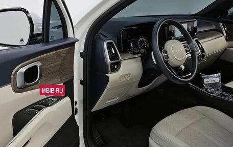 KIA Sorento IV, 2022 год, 3 286 472 рублей, 5 фотография