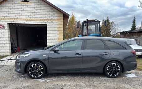 KIA cee'd III, 2019 год, 1 800 000 рублей, 8 фотография